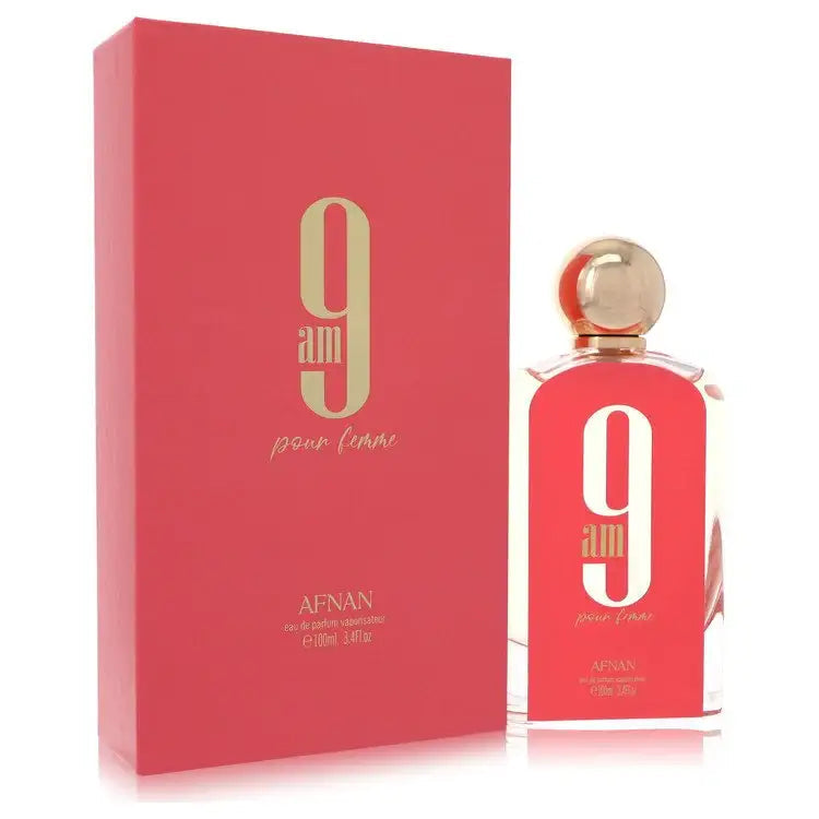 9am Pour Femme By Afnan Perfume for Women by Gamer Scents