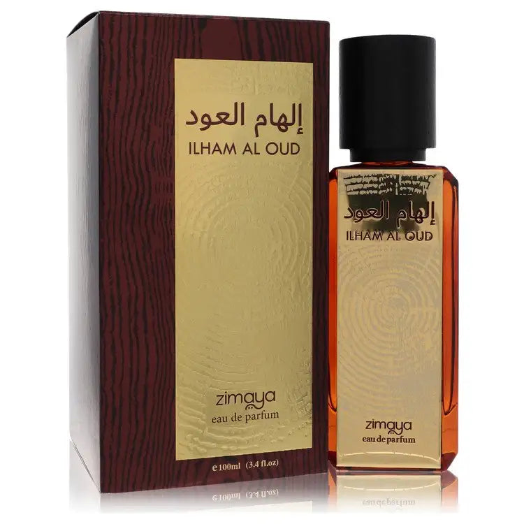 Zimaya Ilham Al Oud By Afnan (Unisex)