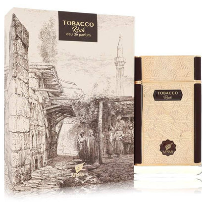 Tobacco Rush By Afnan (Unisex) by Gamer Scents