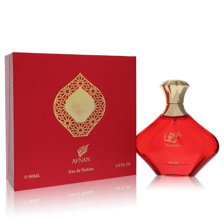 Turathi Red By Afnan Perfume for Women by Gamer Scents