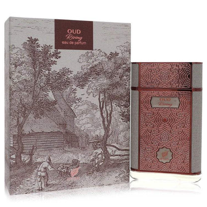 Oud Rising By Afnan Perfume for Women by Gamer Scents