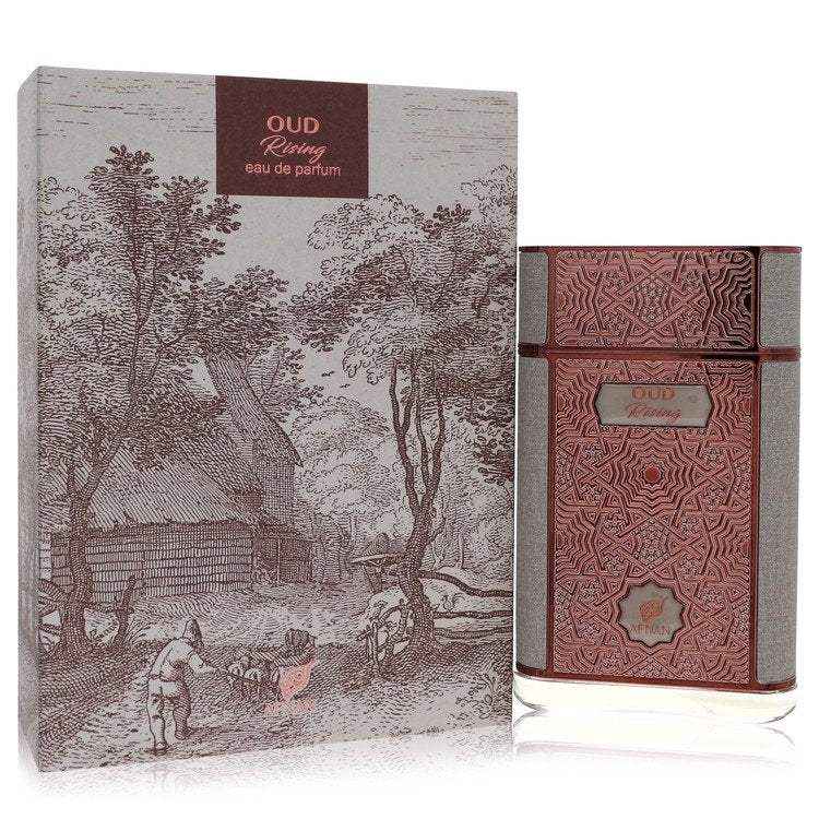 Oud Rising By Afnan Perfume for Women