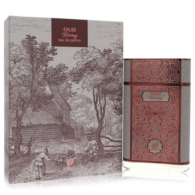 Oud Rising By Afnan Perfume for Women