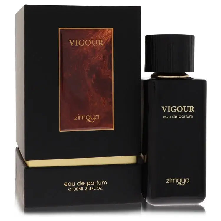 Zimaya Vigour By Afnan Cologne for Men