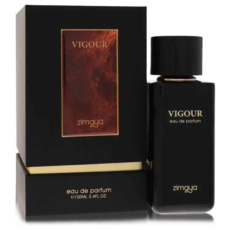 Zimaya Vigour By Afnan Cologne for Men
