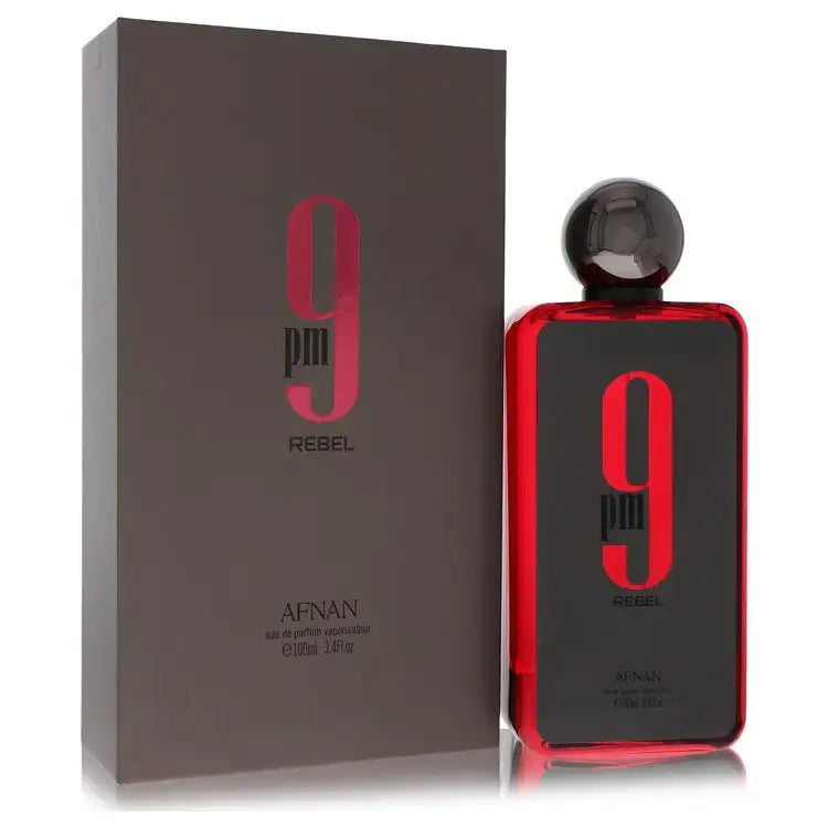 9pm Rebel By Afnan (Unisex) by Gamer Scents