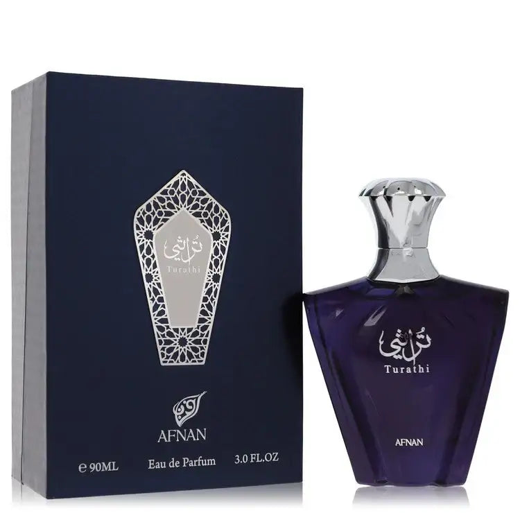 Turathi Blue By Afnan Cologne for Men by Gamer Scents