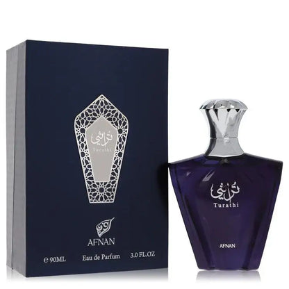 Turathi Blue By Afnan Cologne for Men by Gamer Scents