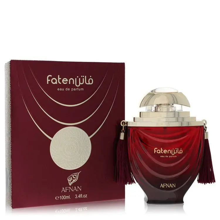 Faten Maroon By Afnan (Unisex) by Gamer Scents