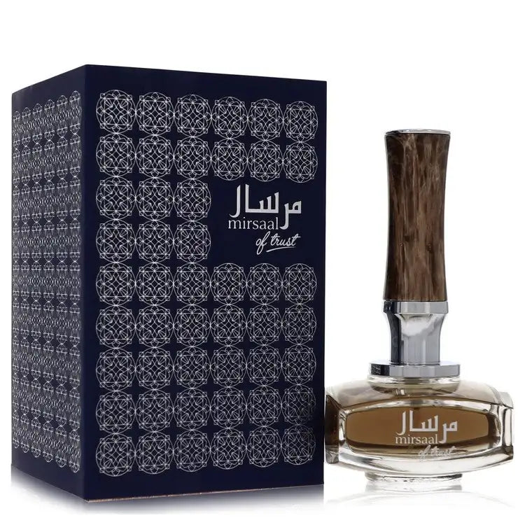Mirsaal Of Trust By Afnan Cologne for Men by Gamer Scents