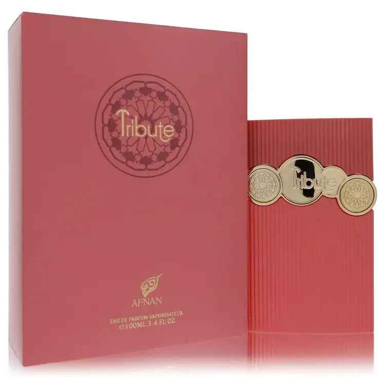 Tribute Pink By Afnan Perfume for Women