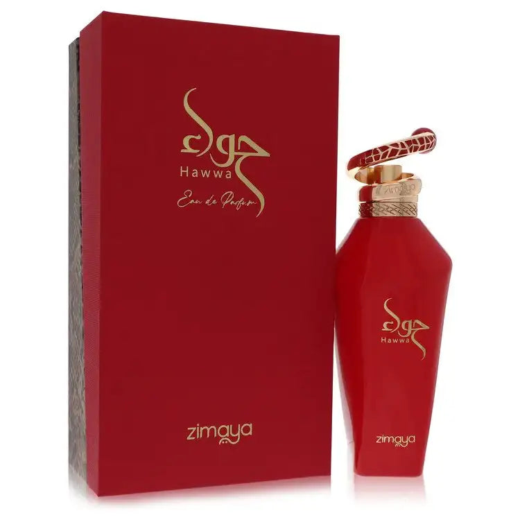 Zimaya Hawwa Red By Afnan (Unisex) by Gamer Scents