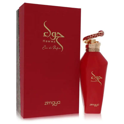 Zimaya Hawwa Red By Afnan (Unisex) by Gamer Scents