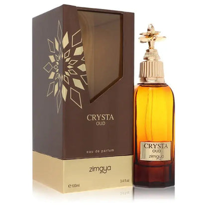 Zimaya Crysta Oud By Afnan (Unisex) by Gamer Scents