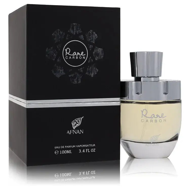 Rare Carbon By Afnan Cologne for Men by Gamer Scents