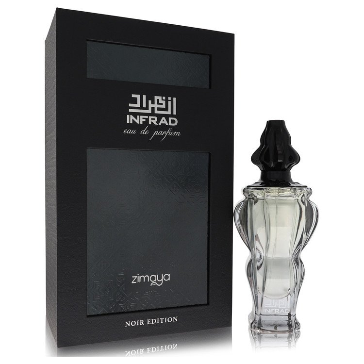 Zimaya Infrad Noir By Afnan Cologne for Men