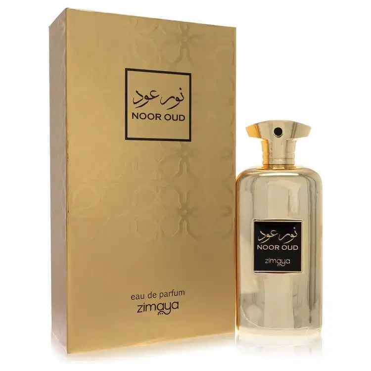 Zimaya Noor Oud By Afnan (Unisex)