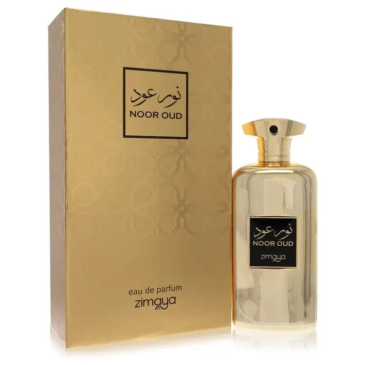 Zimaya Noor Oud By Afnan (Unisex)