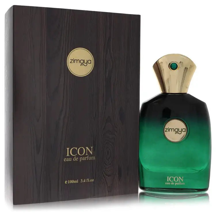 Zimaya Icon By Afnan (Unisex) by Gamer Scents