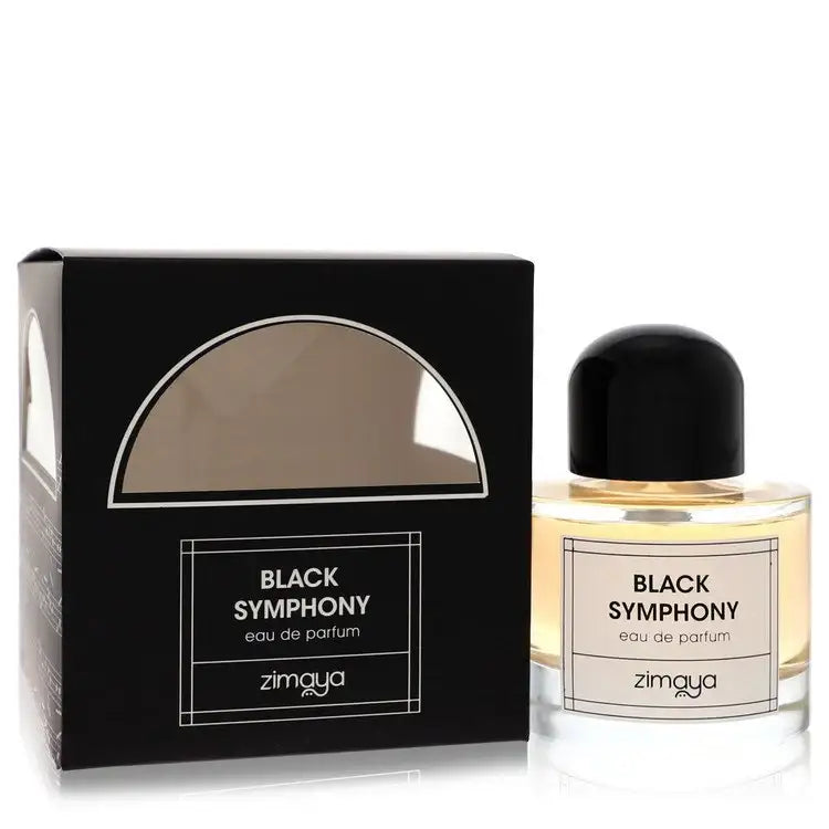 Zimaya Black Symphony By Afnan (Unisex) by Gamer Scents