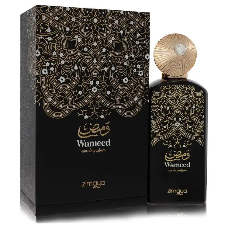 Zimaya Wameed By Afnan (Unisex) by Gamer Scents