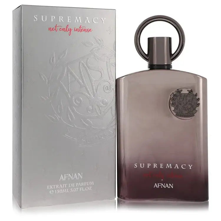 Supremacy Not Only Intense By Afnan Cologne for Men