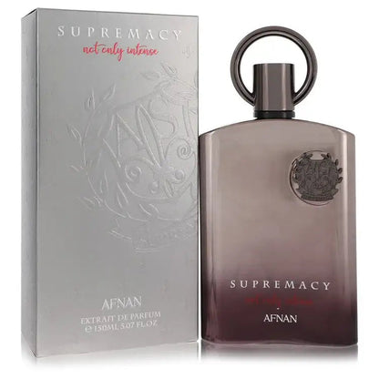 Supremacy Not Only Intense By Afnan Cologne for Men