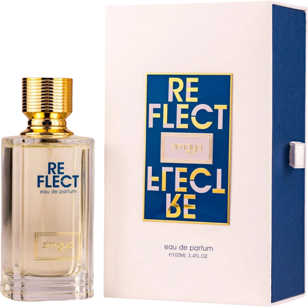 Zimaya Reflect Eau de Parfum Unisex (3.4oz) by Farmacias Savia