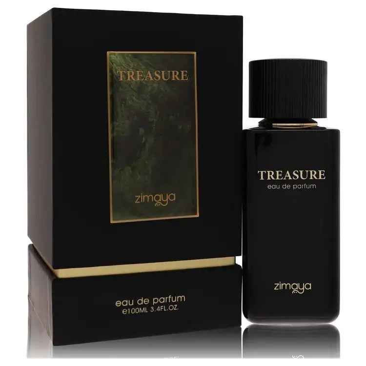 Zimaya Treasure By Afnan Cologne for Men