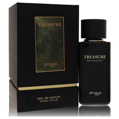 Zimaya Treasure By Afnan Cologne for Men