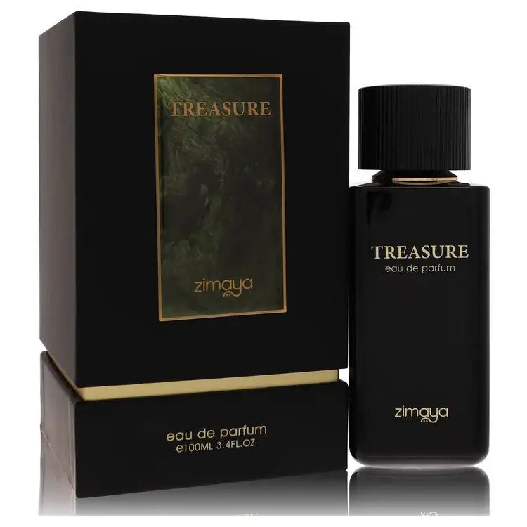 Zimaya Treasure By Afnan Cologne for Men