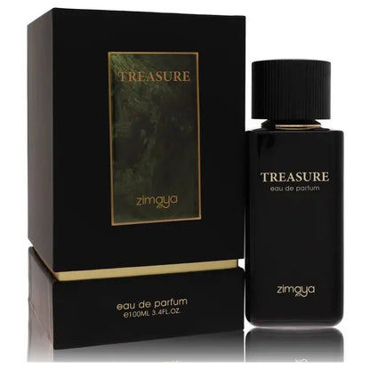 Zimaya Treasure By Afnan Cologne for Men