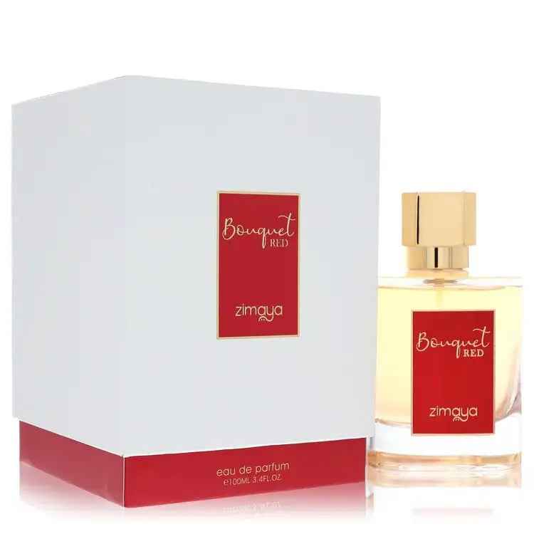 Zimaya Bouquet Red By Afnan Perfume for Women