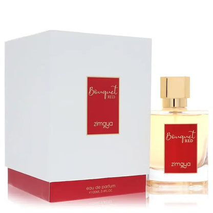Zimaya Bouquet Red By Afnan Perfume for Women by Gamer Scents