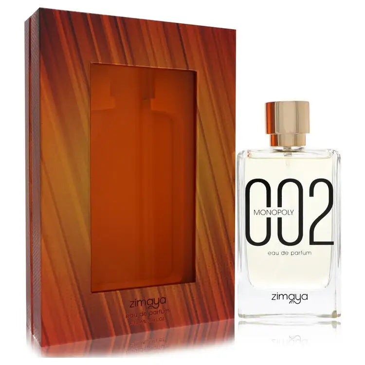 Zimaya Monopoly 002 By Afnan Cologne for Men