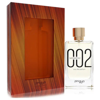 Zimaya Monopoly 002 By Afnan Cologne for Men