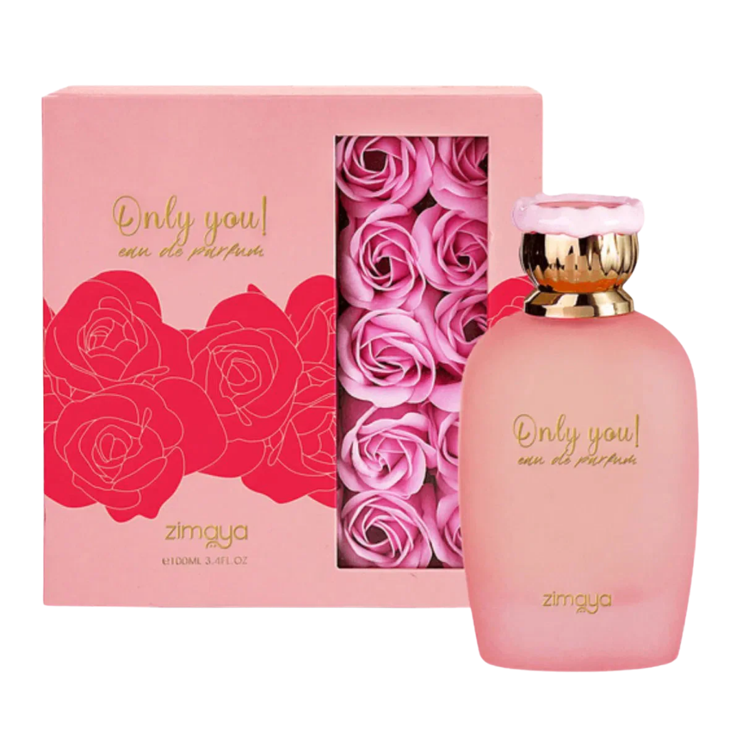 Afnan Zimaya Only You Eau de Parfum Unisex (3.4oz) by Farmacias Savia