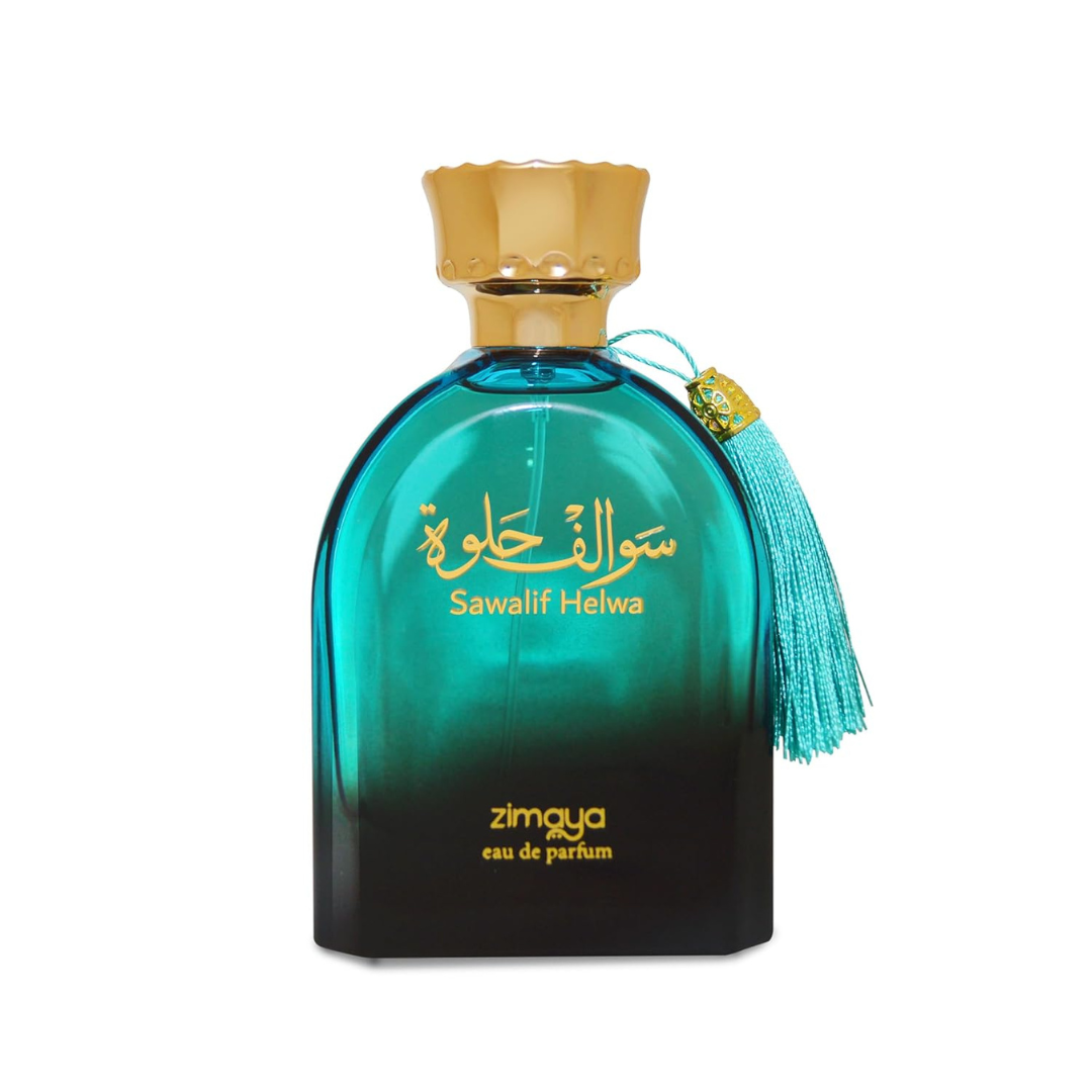 Afnan Zimaya Sawalif Helwa Eau de Parfum Unisex (3.4oz) by Farmacias Savia