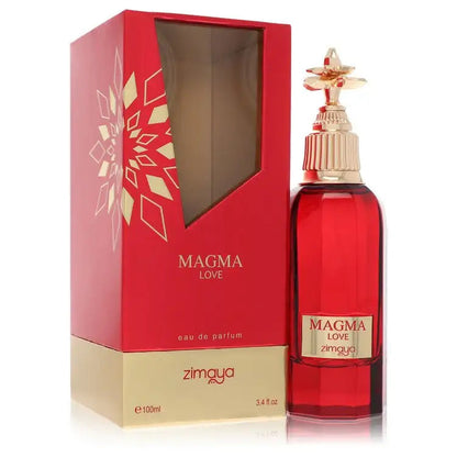 Zimaya Magma Love By Afnan (Unisex) by Gamer Scents
