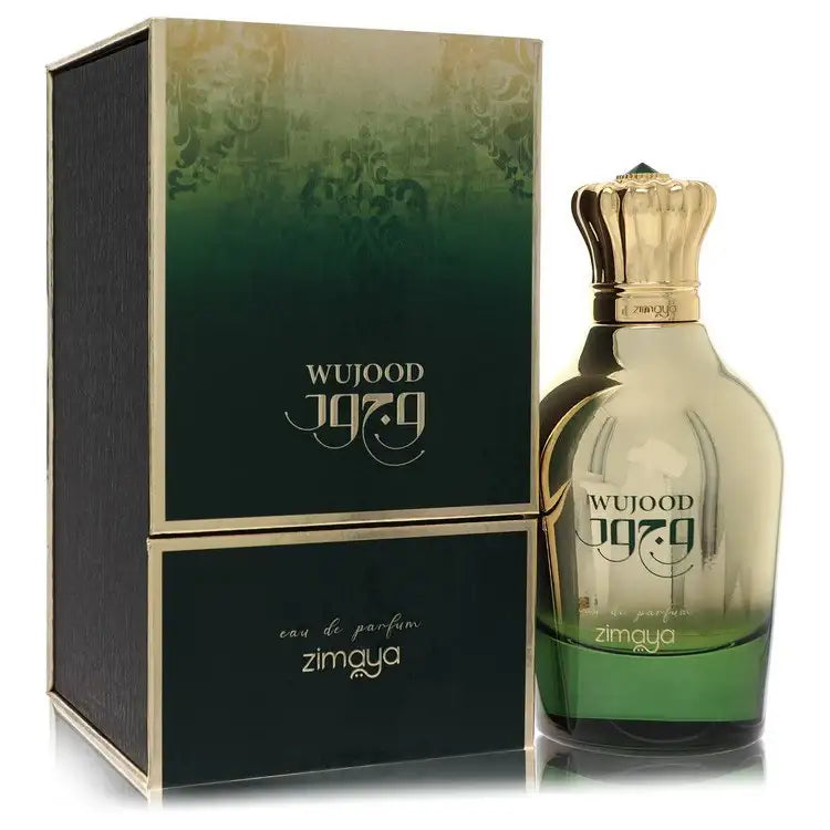 Zimaya Wujood By Afnan (Unisex) by Gamer Scents