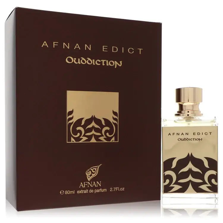 Edict Ouddiction By Afnan (Unisex) by Gamer Scents