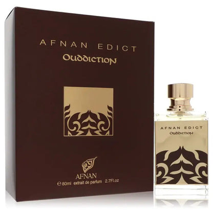 Edict Ouddiction By Afnan (Unisex)