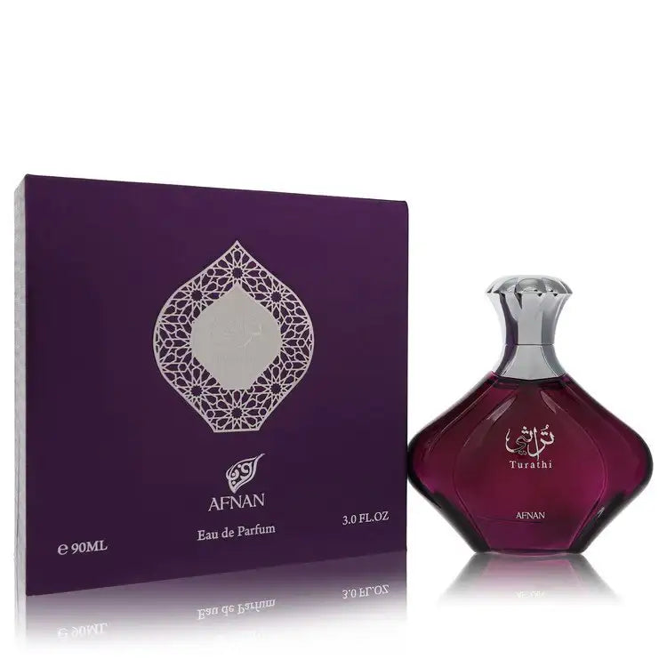 Turathi Purple By Afnan Perfume for Women