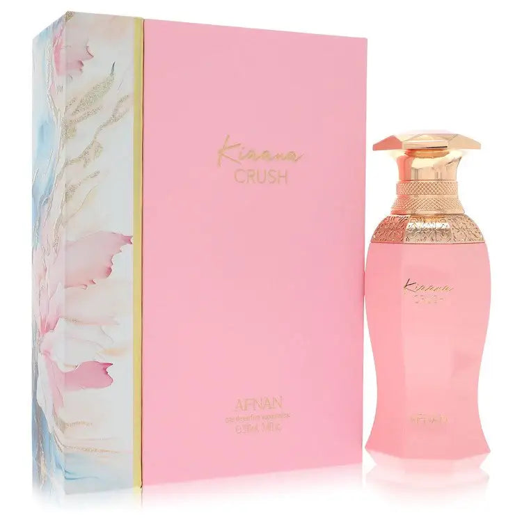Kiaana Crush By Afnan Perfume for Women by Gamer Scents