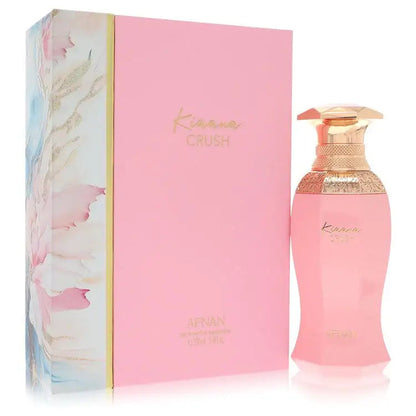 Kiaana Crush By Afnan Perfume for Women by Gamer Scents