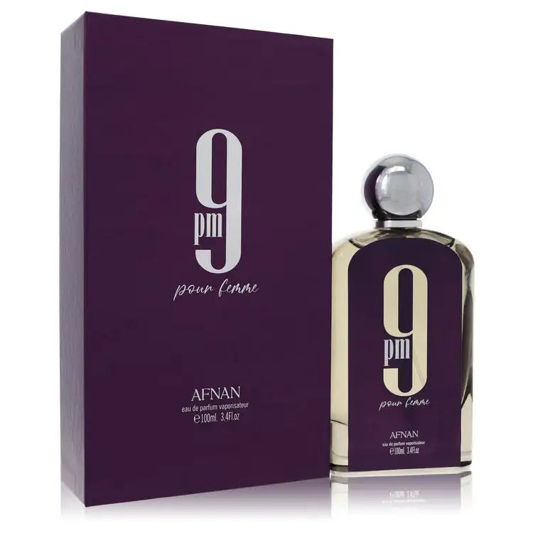 9pm Pour Femme By Afnan Perfume for Women by Gamer Scents