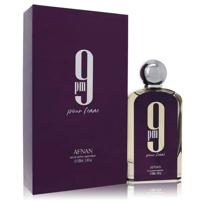 9pm Pour Femme By Afnan Perfume for Women by Gamer Scents