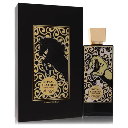 Zimaya Royal Leather By Afnan (Unisex) by Gamer Scents