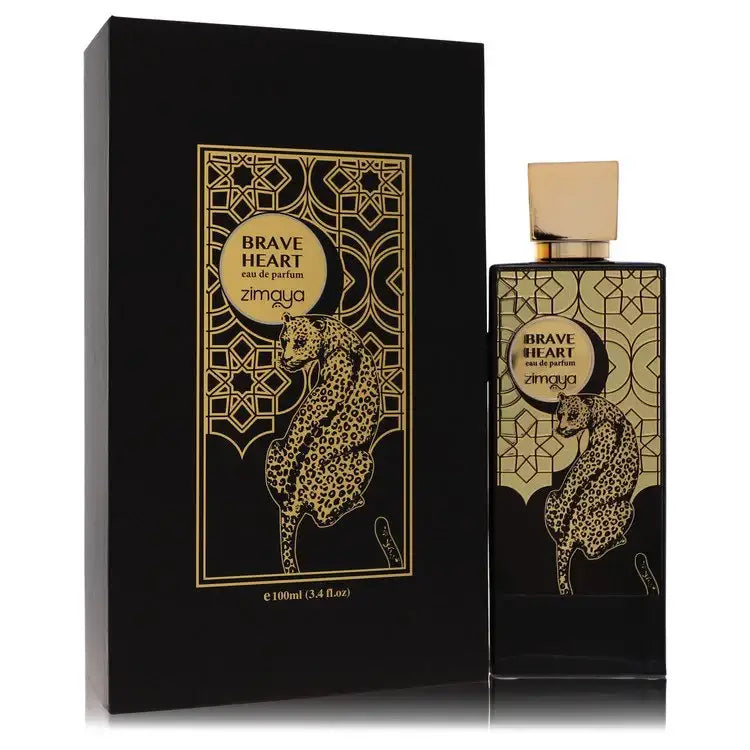 Zimaya Brave Heart By Afnan (Unisex) 
