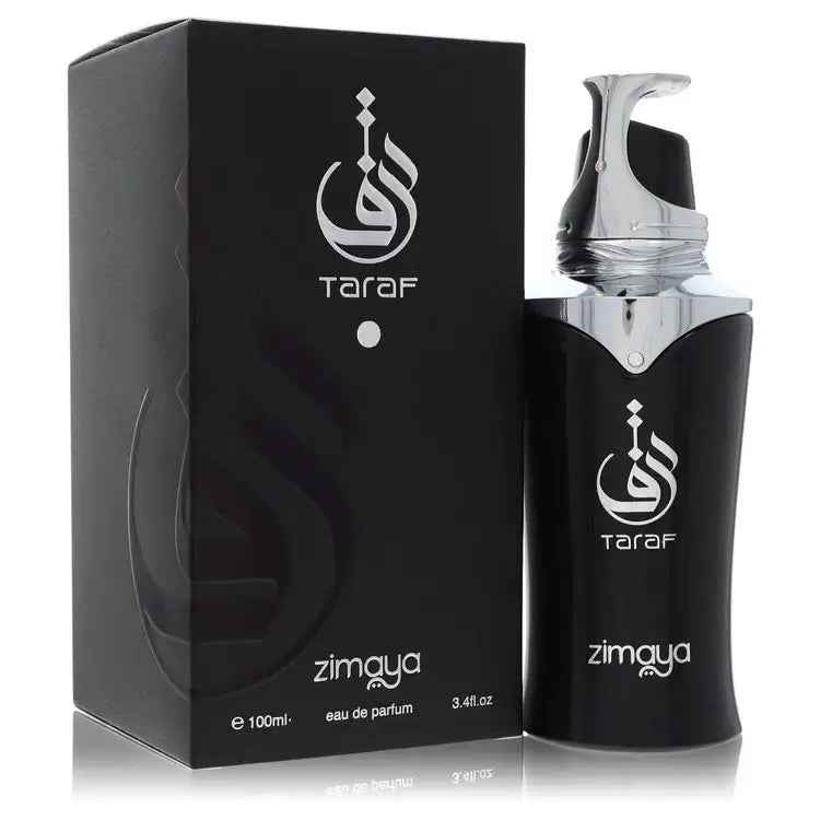 Zimaya Taraf Black By Afnan Cologne for Men